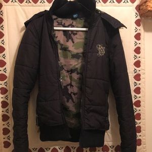 winter jacket
